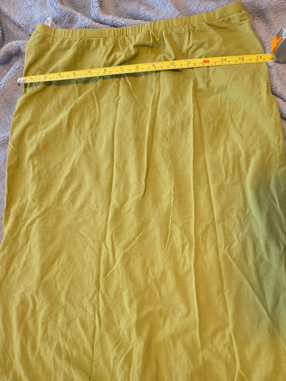 Bisou Bisou nylon skirts x 2